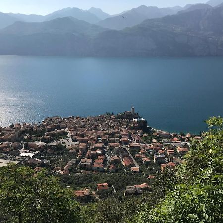 Il Castello Apartment Malcesine Buitenkant foto