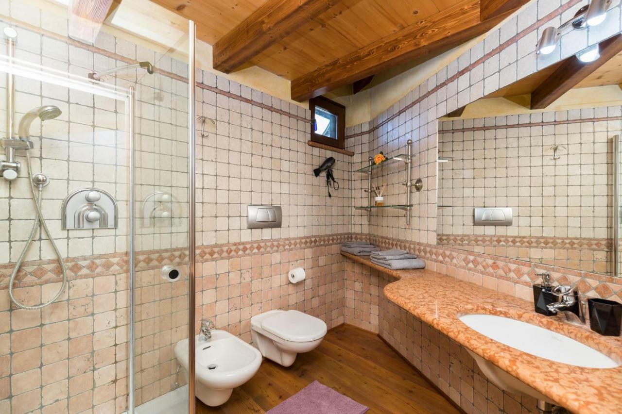 Il Castello Apartment Malcesine Buitenkant foto