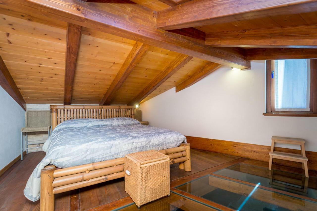 Il Castello Apartment Malcesine Buitenkant foto