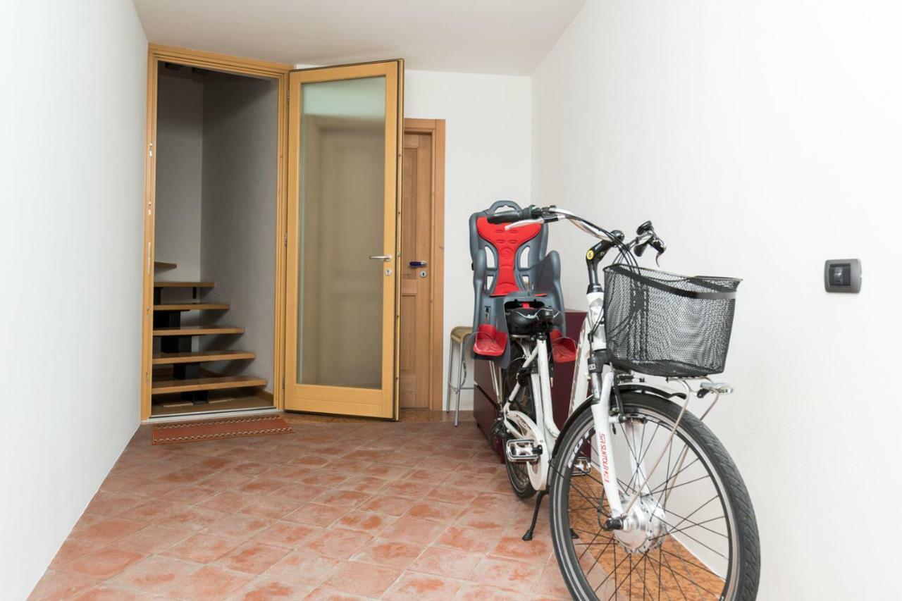 Il Castello Apartment Malcesine Buitenkant foto